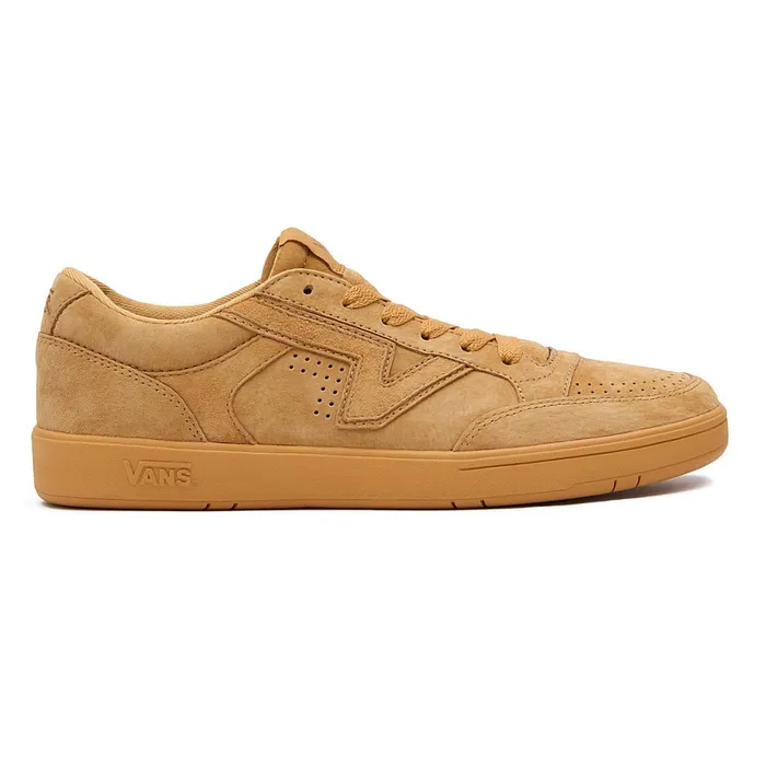Vans Lowtop Shoes Men Lowland ComfyCush Shoes Yellow
