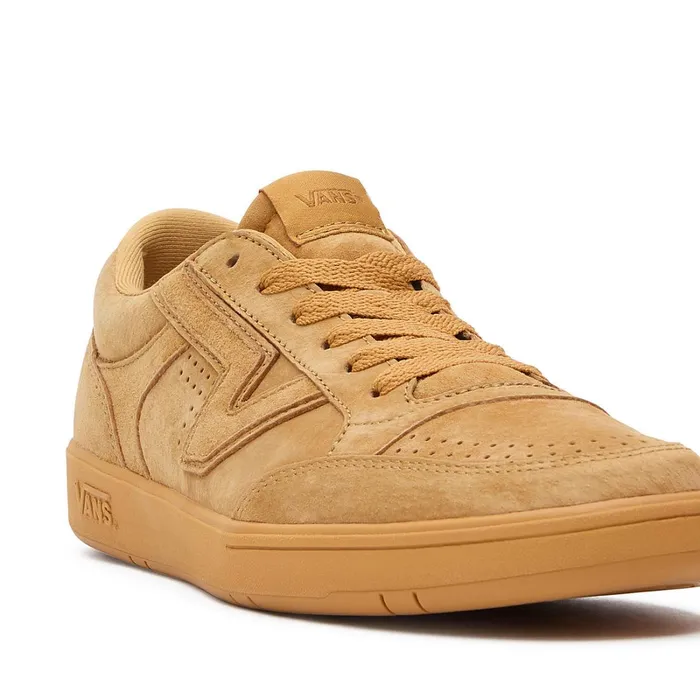 Vans Lowtop Shoes Men Lowland ComfyCush Shoes Yellow