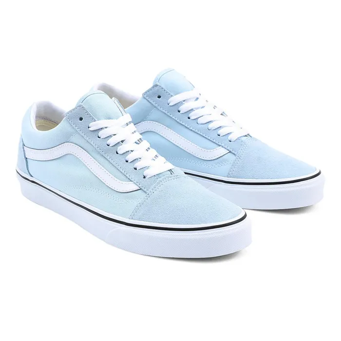Vans Lowtop Shoes Men Old Skool Shoes Blue