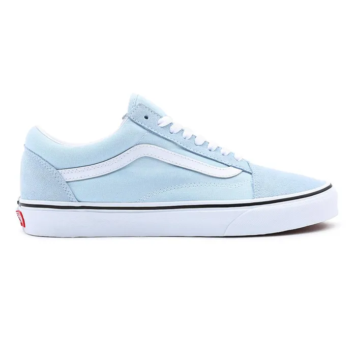 Vans Lowtop Shoes Men Old Skool Shoes Blue