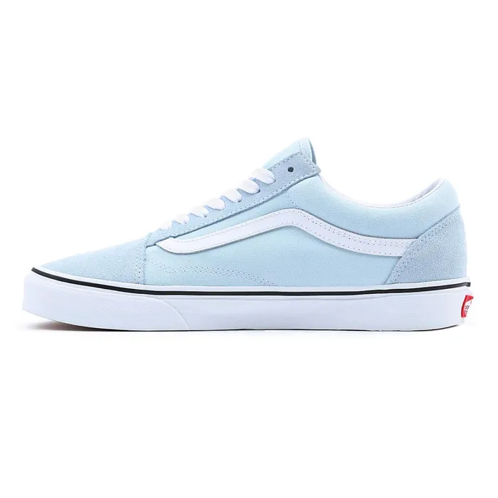 Vans Lowtop Shoes Men Old Skool Shoes Blue