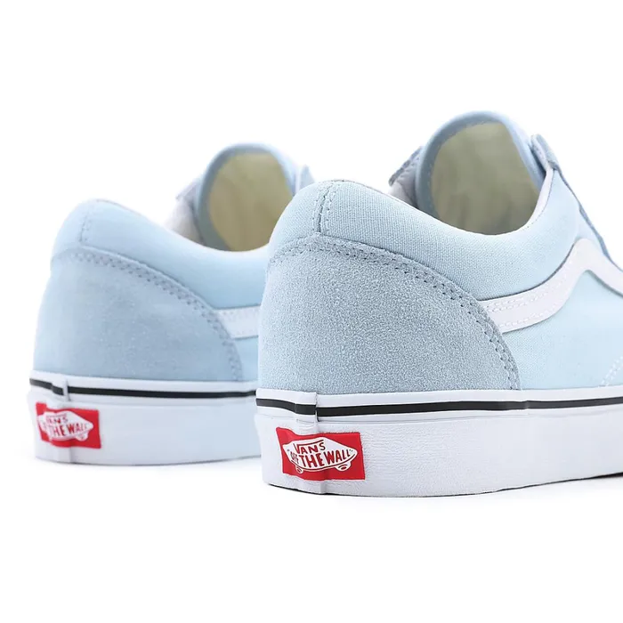 Vans Lowtop Shoes Men Old Skool Shoes Blue