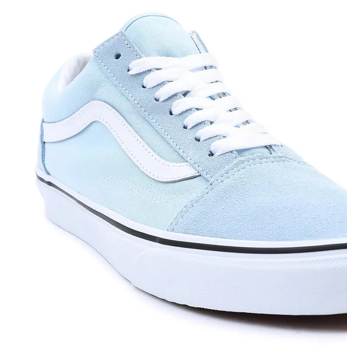 Vans Lowtop Shoes Men Old Skool Shoes Blue