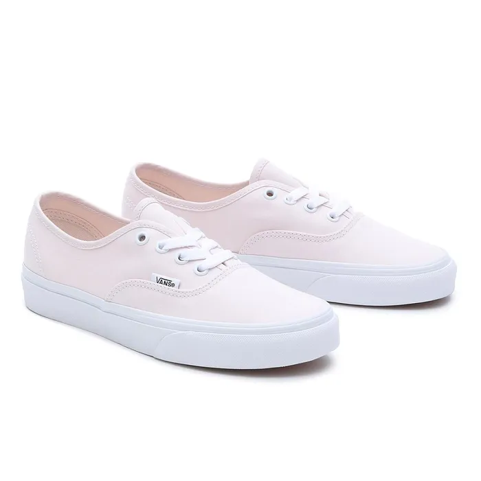 Vans Lowtop Shoes Men Pastel Authentic Shoes Pink