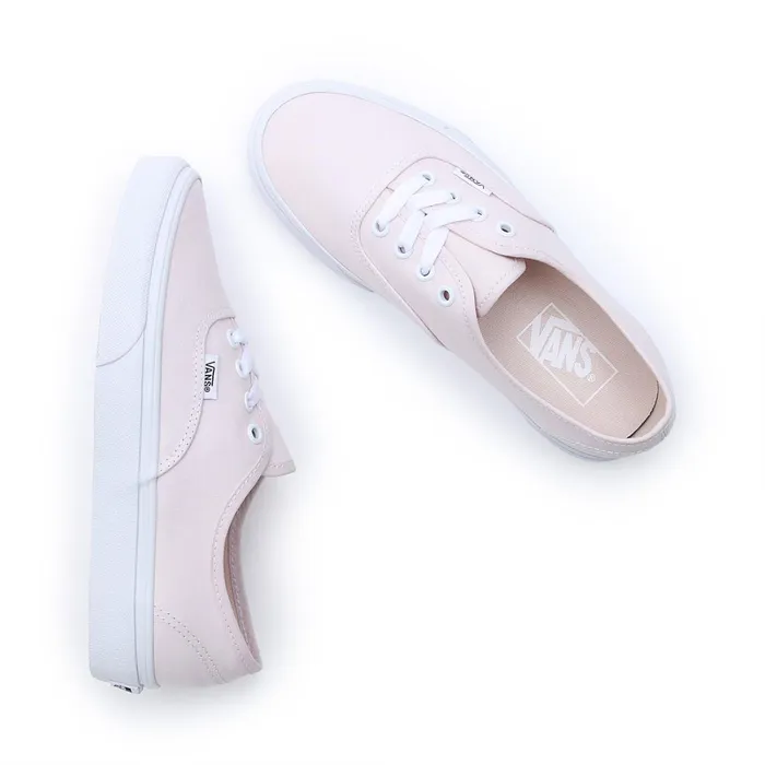 Vans Lowtop Shoes Men Pastel Authentic Shoes Pink