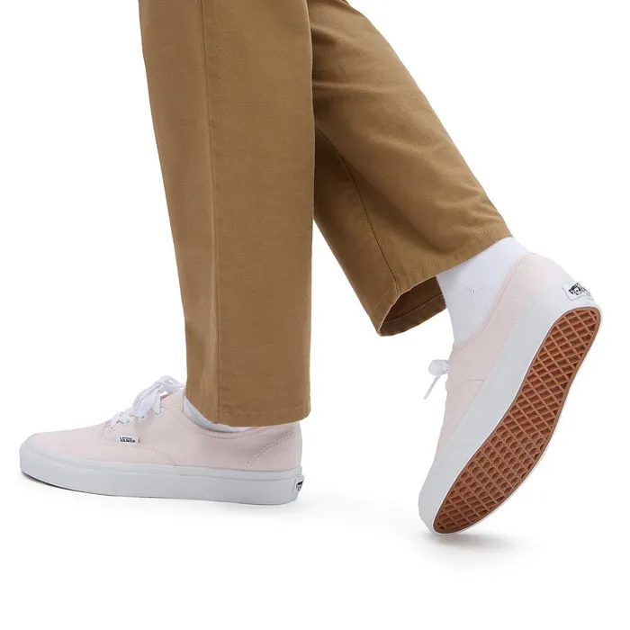 Vans Lowtop Shoes Men Pastel Authentic Shoes Pink