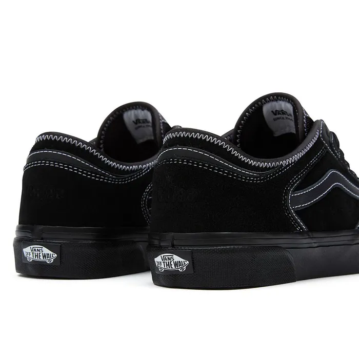 Vans Lowtop Shoes Men Rowley Classic Shoes Black