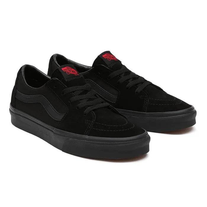 Vans Lowtop Shoes Men Sk8Low Shoes Black