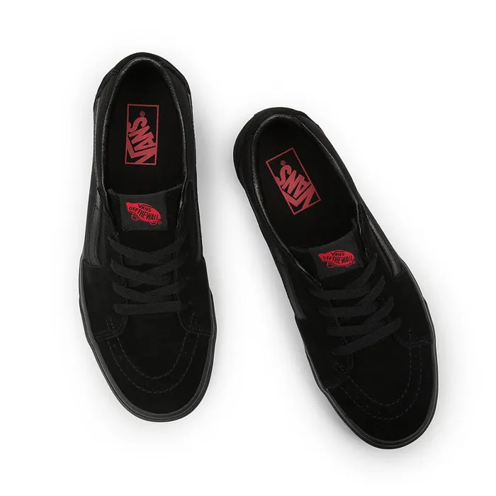 Vans Lowtop Shoes Men Sk8Low Shoes Black