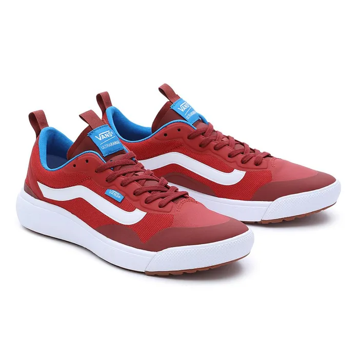 Vans Lowtop Shoes Men UltraRange EXO Shoes Red