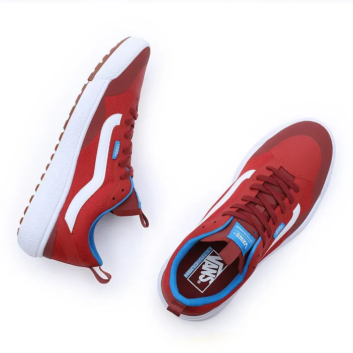 Vans Lowtop Shoes Men UltraRange EXO Shoes Red
