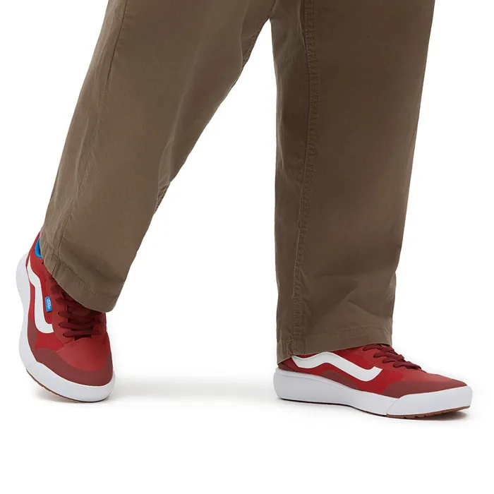 Vans Lowtop Shoes Men UltraRange EXO Shoes Red