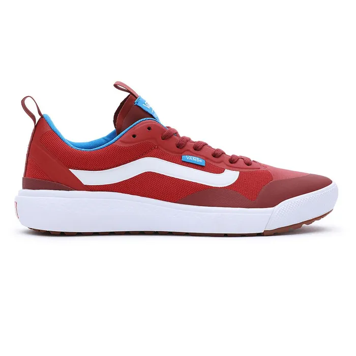 Vans Lowtop Shoes Men UltraRange EXO Shoes Red