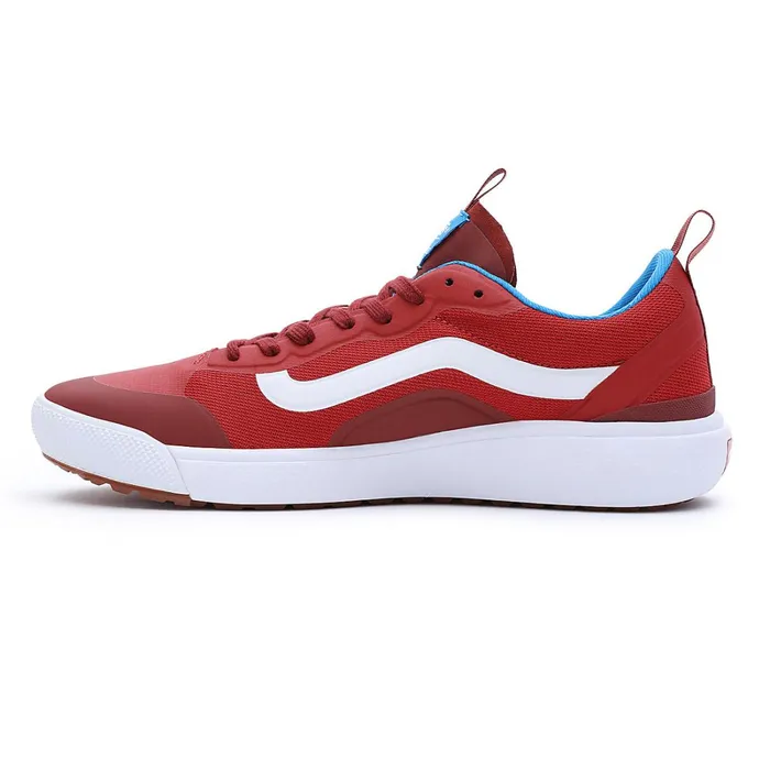 Vans Lowtop Shoes Men UltraRange EXO Shoes Red