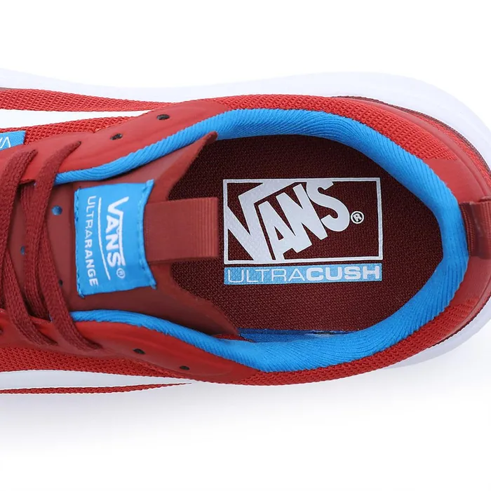 Vans Lowtop Shoes Men UltraRange EXO Shoes Red