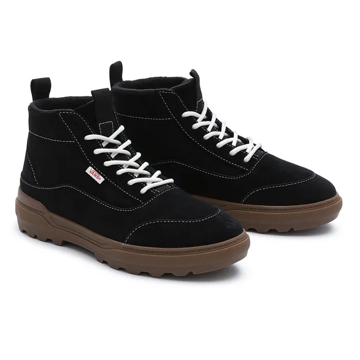 Vans Lowtop Shoes Women Colfax Boot MTE1 Shoes Black
