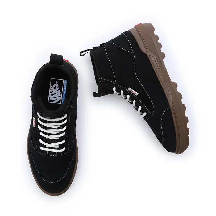 Vans Lowtop Shoes Women Colfax Boot MTE1 Shoes Black