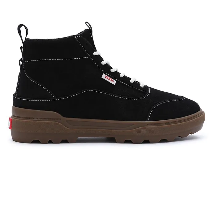 Vans Lowtop Shoes Women Colfax Boot MTE1 Shoes Black