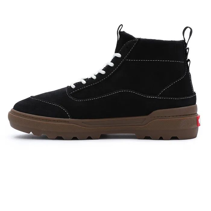Vans Lowtop Shoes Women Colfax Boot MTE1 Shoes Black