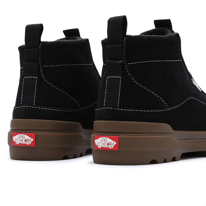 Vans Lowtop Shoes Women Colfax Boot MTE1 Shoes Black