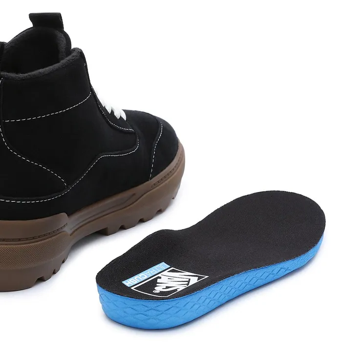 Vans Lowtop Shoes Women Colfax Boot MTE1 Shoes Black