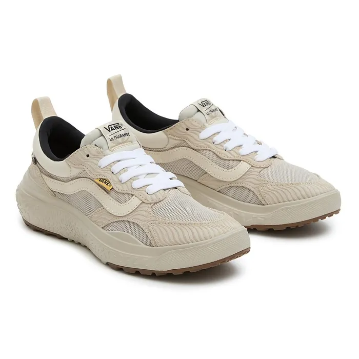 Vans Lowtop Shoes Women Future Currents UltraRange Neo VR3 Shoes Beige