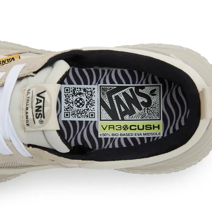Vans Lowtop Shoes Women Future Currents UltraRange Neo VR3 Shoes Beige