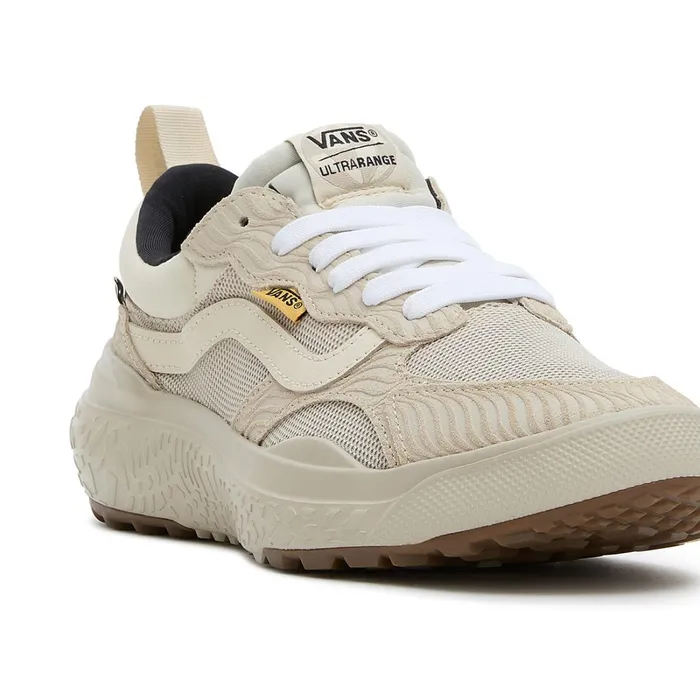 Vans Lowtop Shoes Women Future Currents UltraRange Neo VR3 Shoes Beige