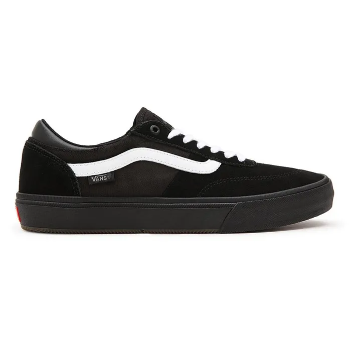 Vans Lowtop Shoes Women Gilbert Crockett Shoes Black