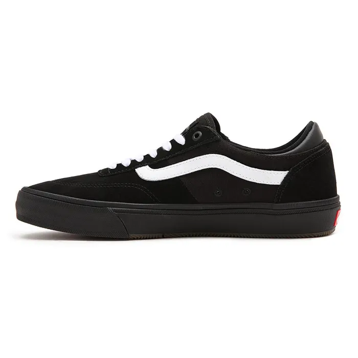 Vans Lowtop Shoes Women Gilbert Crockett Shoes Black