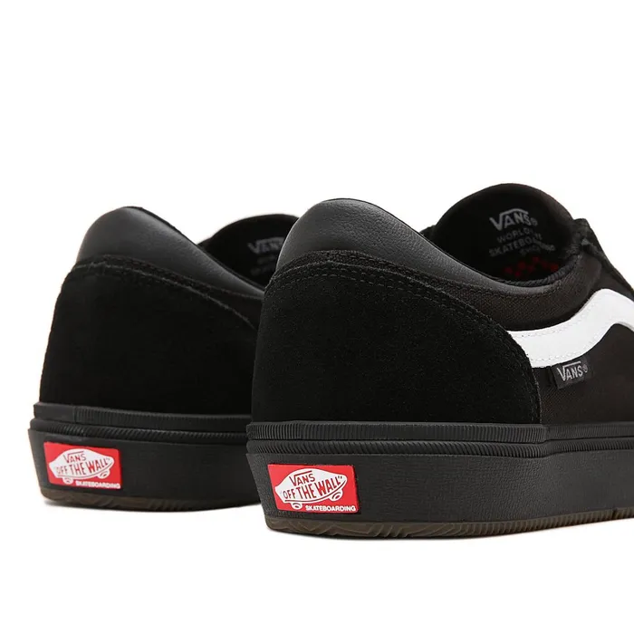 Vans Lowtop Shoes Women Gilbert Crockett Shoes Black