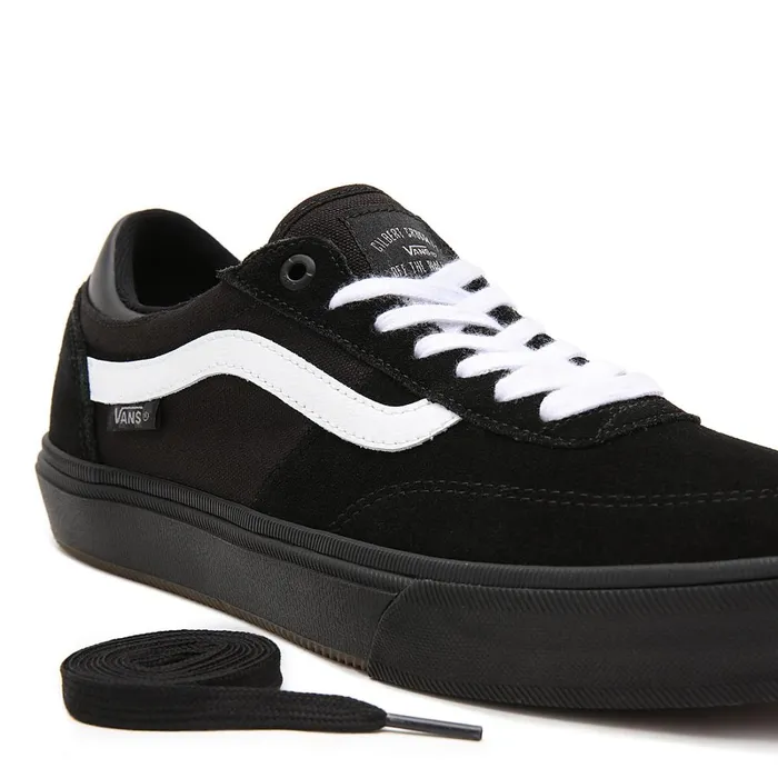 Vans Lowtop Shoes Women Gilbert Crockett Shoes Black
