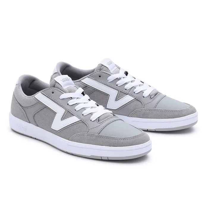 Vans Lowtop Shoes Women Lowland ComfyCush Shoes Grey