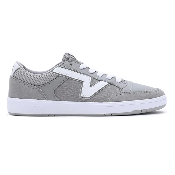 Vans Lowtop Shoes Women Lowland ComfyCush Shoes Grey