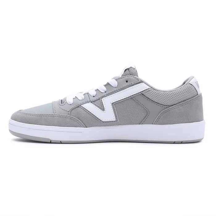 Vans Lowtop Shoes Women Lowland ComfyCush Shoes Grey