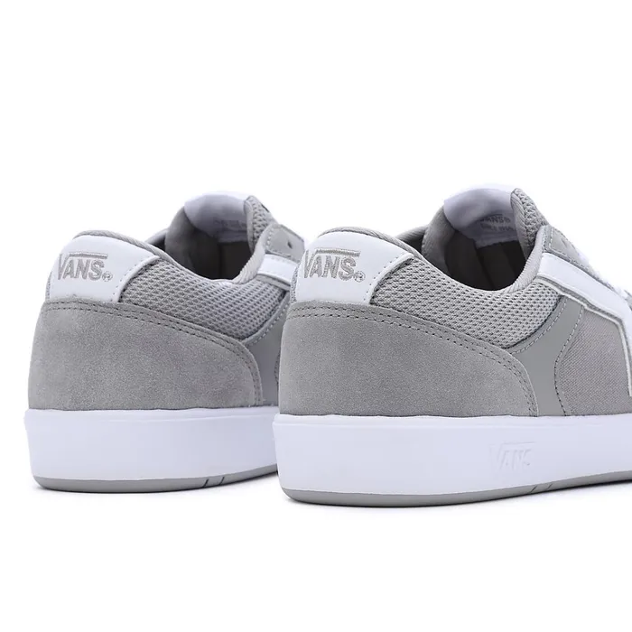 Vans Lowtop Shoes Women Lowland ComfyCush Shoes Grey