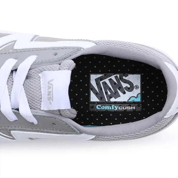 Vans Lowtop Shoes Women Lowland ComfyCush Shoes Grey