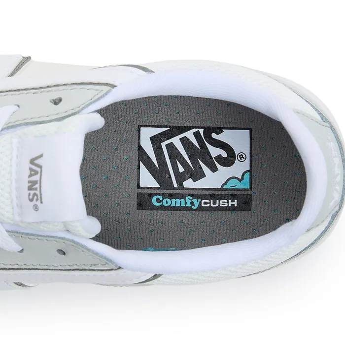 Vans Lowtop Shoes Women Lowland ComfyCush Shoes Grey