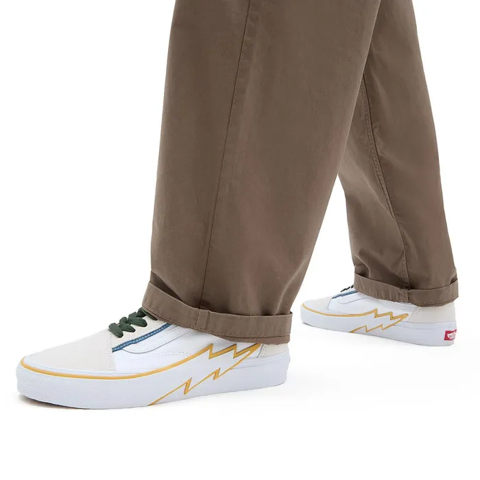 Vans Lowtop Shoes Women Old Skool Bolt Shoes Multicolour