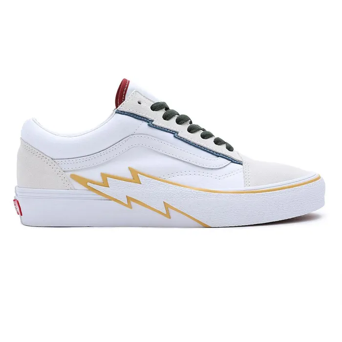 Vans Lowtop Shoes Women Old Skool Bolt Shoes Multicolour