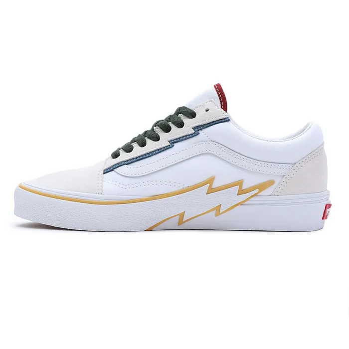 Vans Lowtop Shoes Women Old Skool Bolt Shoes Multicolour