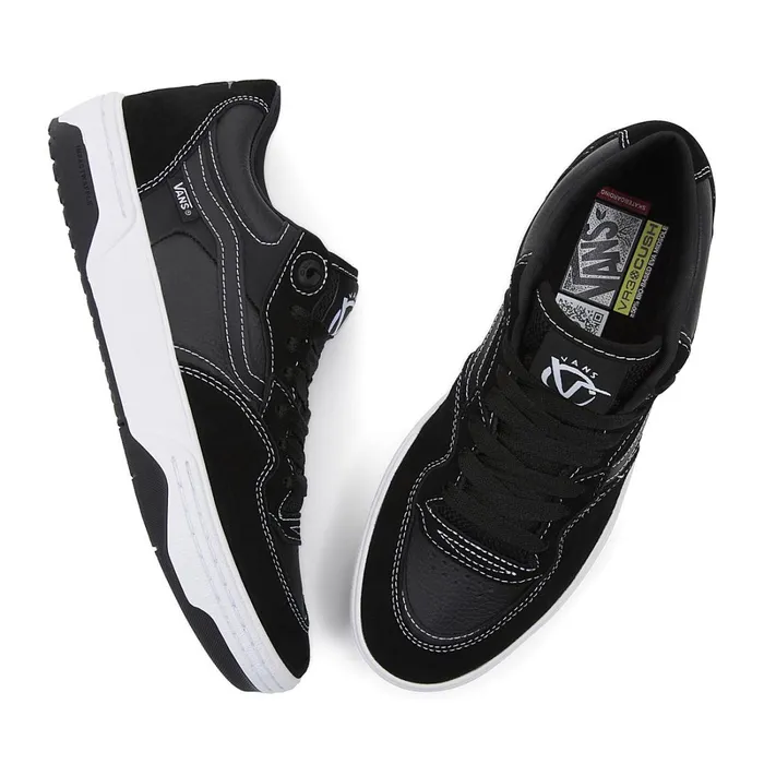 Vans Lowtop Shoes Women Rowan 2 Shoes Black