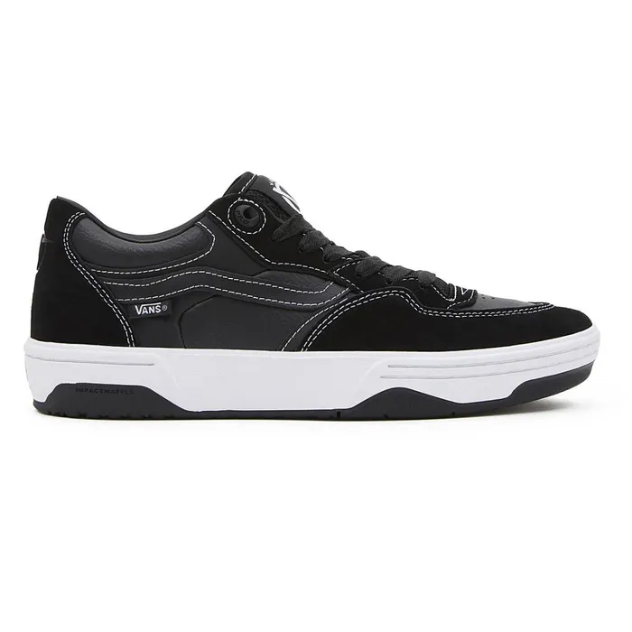 Vans Lowtop Shoes Women Rowan 2 Shoes Black