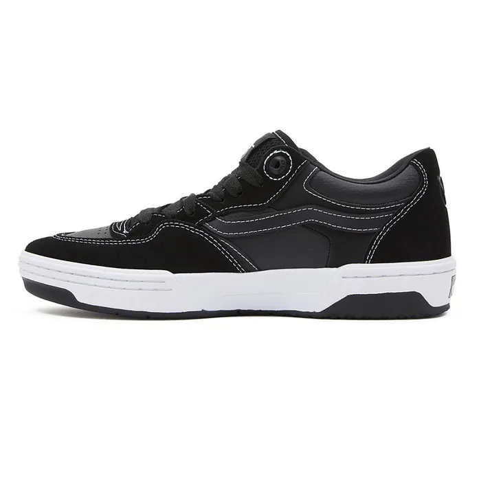 Vans Lowtop Shoes Women Rowan 2 Shoes Black