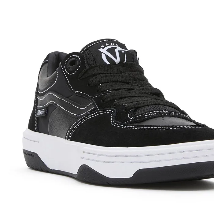 Vans Lowtop Shoes Women Rowan 2 Shoes Black