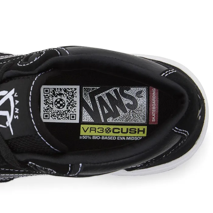 Vans Lowtop Shoes Women Rowan 2 Shoes Black