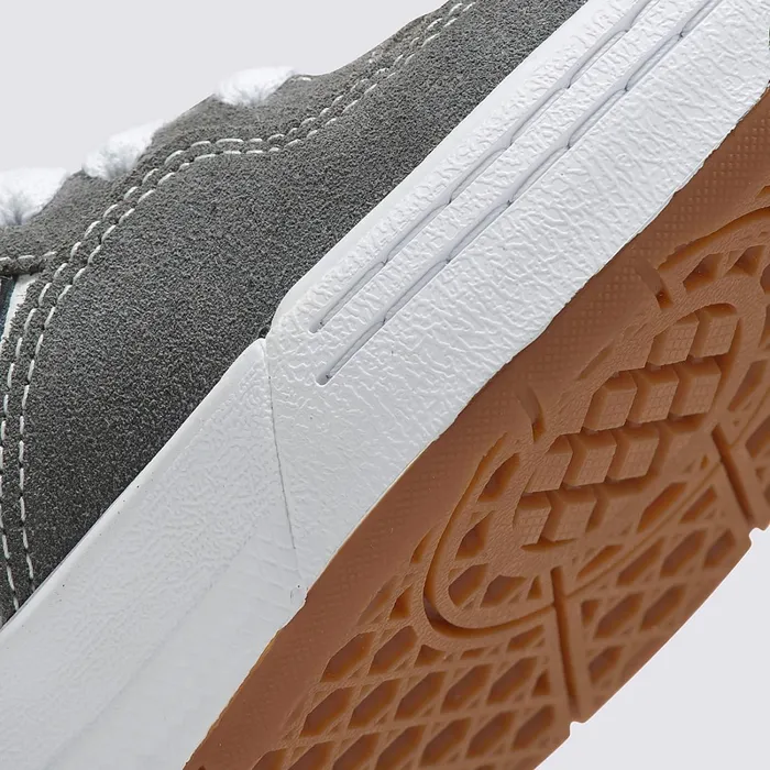 Vans Lowtop Shoes Women Rowan 2 Shoes Grey White