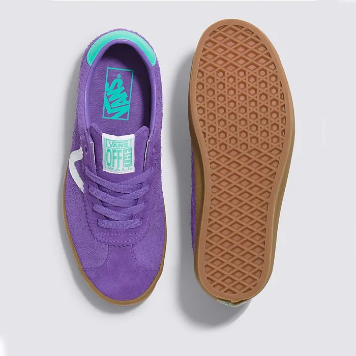 Vans Lowtop Shoes Women Sport Low Shoes Purple