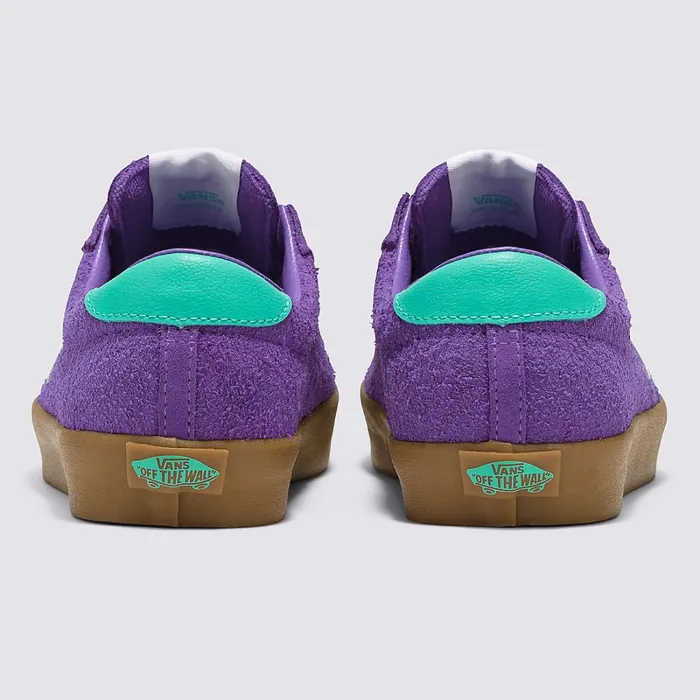 Vans Lowtop Shoes Women Sport Low Shoes Purple