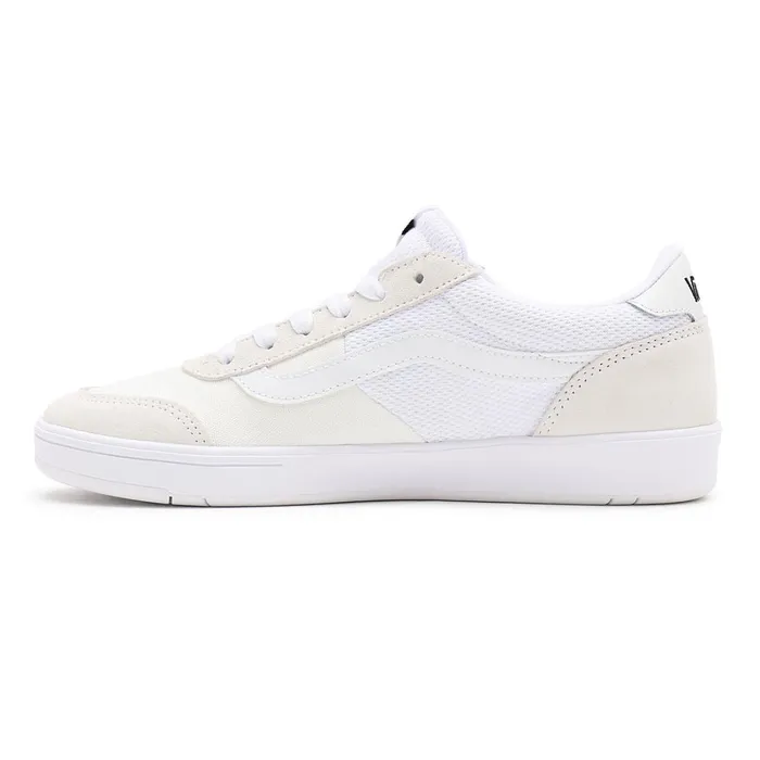 Vans Lowtop Shoes Women Staple Cruze Too ComfyCush Shoes White